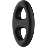 CRAZY BULL - SUPER SOFT SILICONE DOUBLE RING